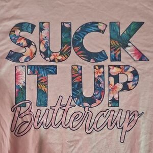 Bella Canvas Light Pink Tee